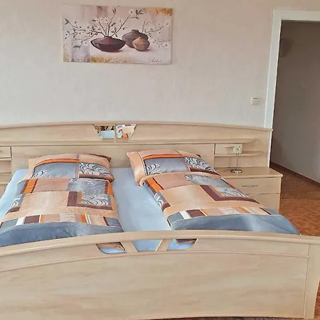Ferienwohnung Breitenbrunn Erz 1131 *